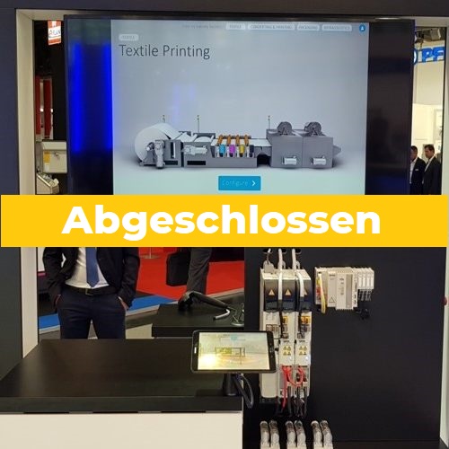 ADAM abgeschlossen